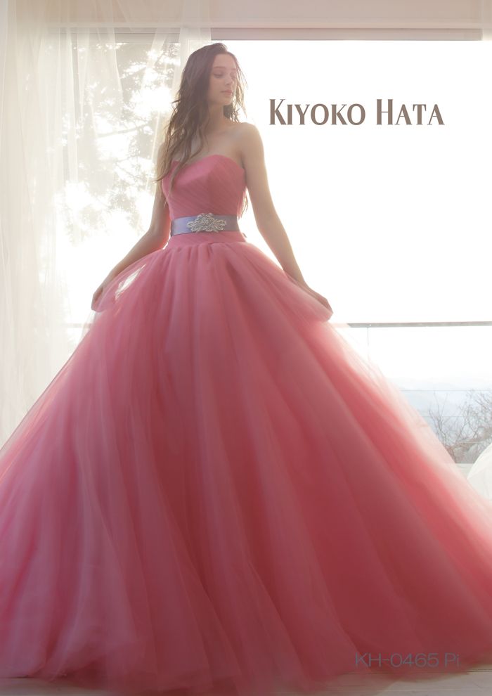 KIYOKO HATA ウェディングドレス
